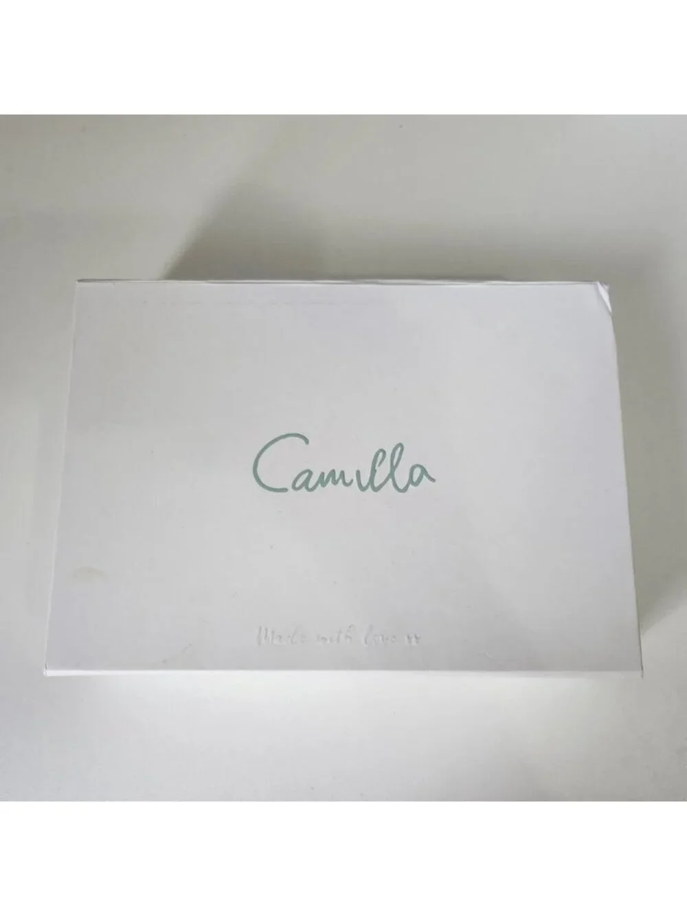 Camilla comes complete
